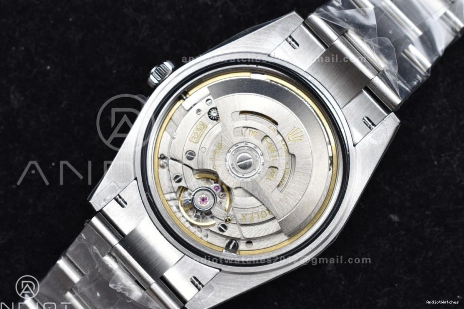 A Edition 41mm Perpetual 939 Dial 904L DIWF Steel 1:1 124300 Blue Oyster Snug Best 0501